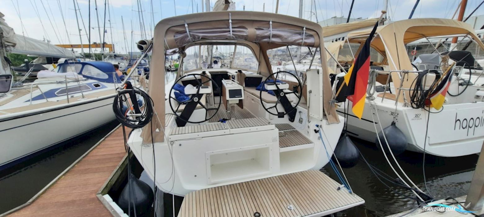 Dufour 360 Grand Large