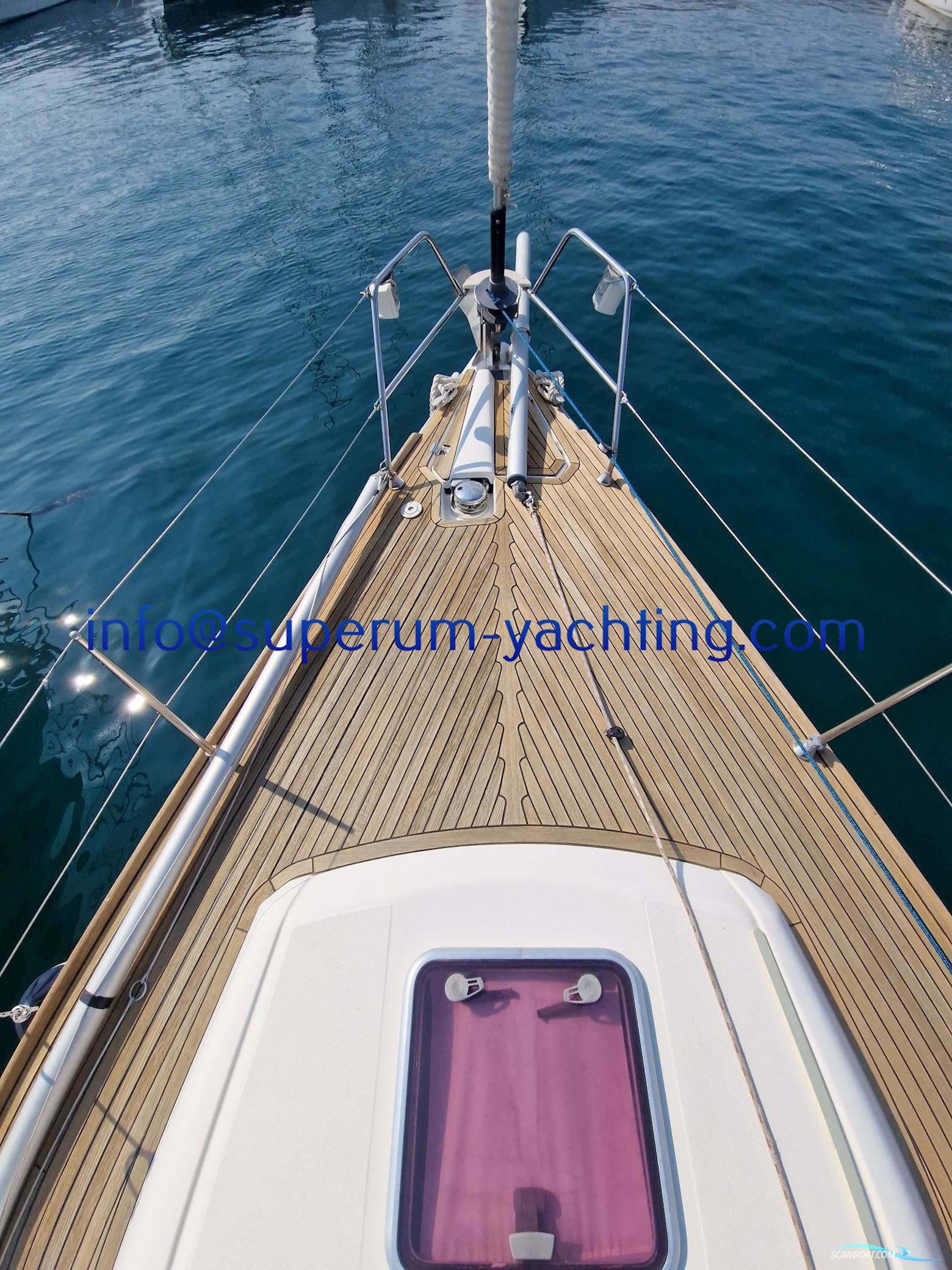 Dufour 365 Grand Large