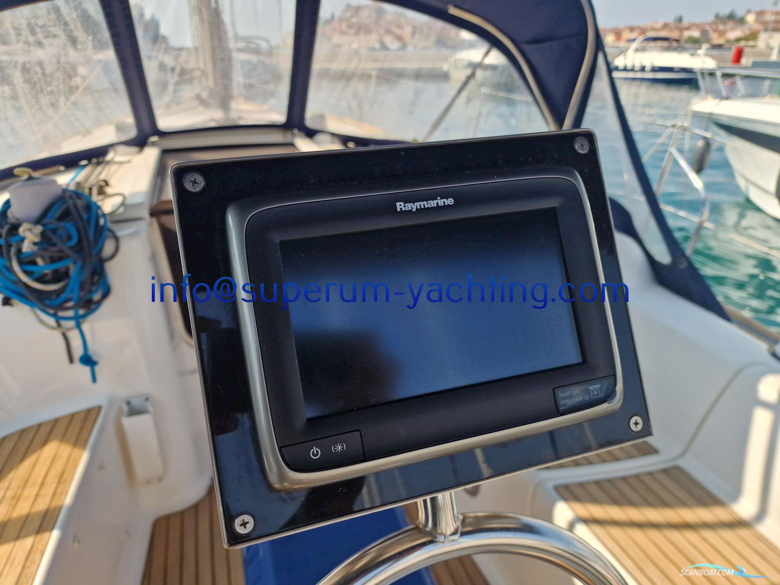 Dufour 365 Grand Large