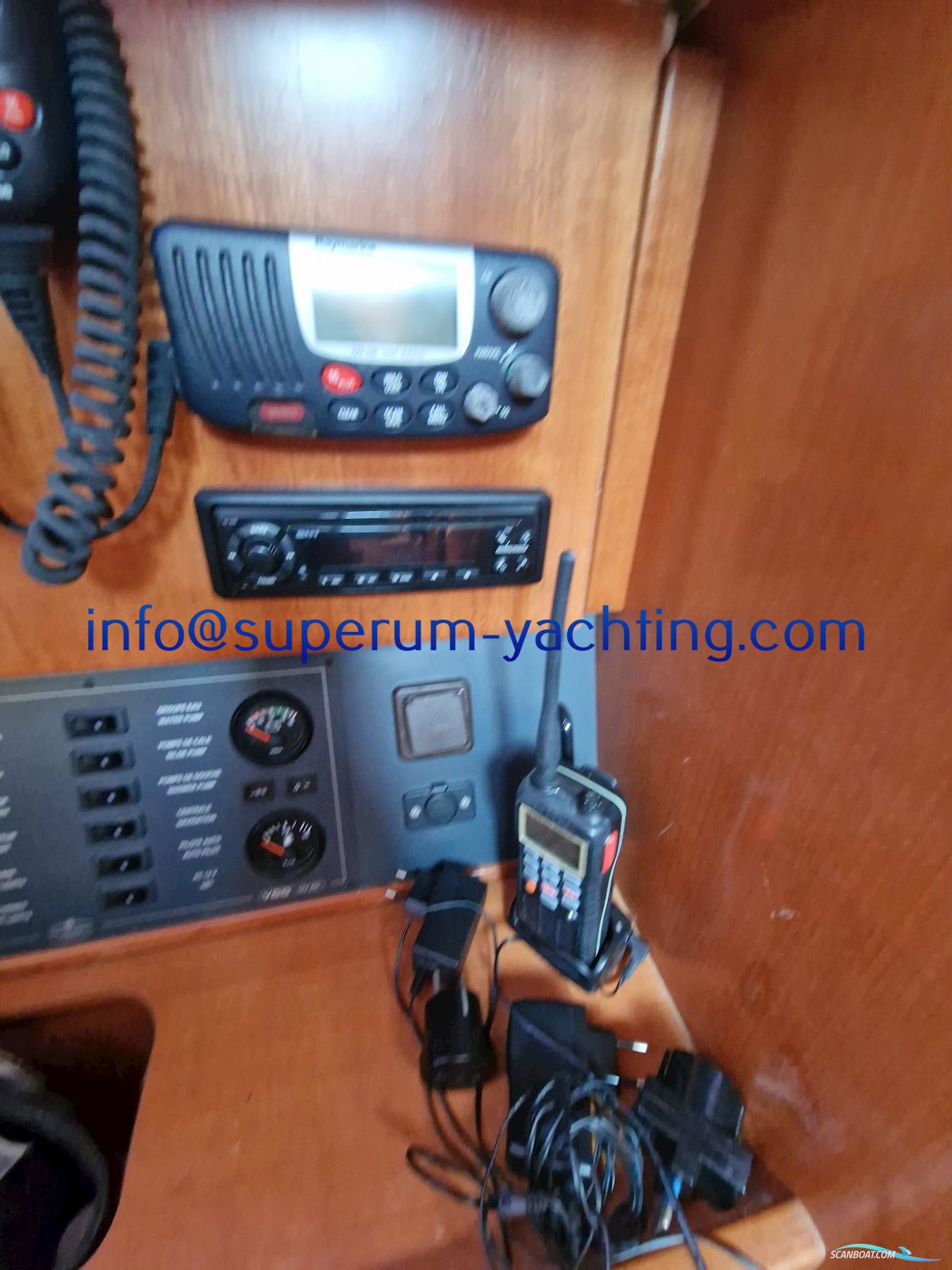 Dufour 365 Grand Large