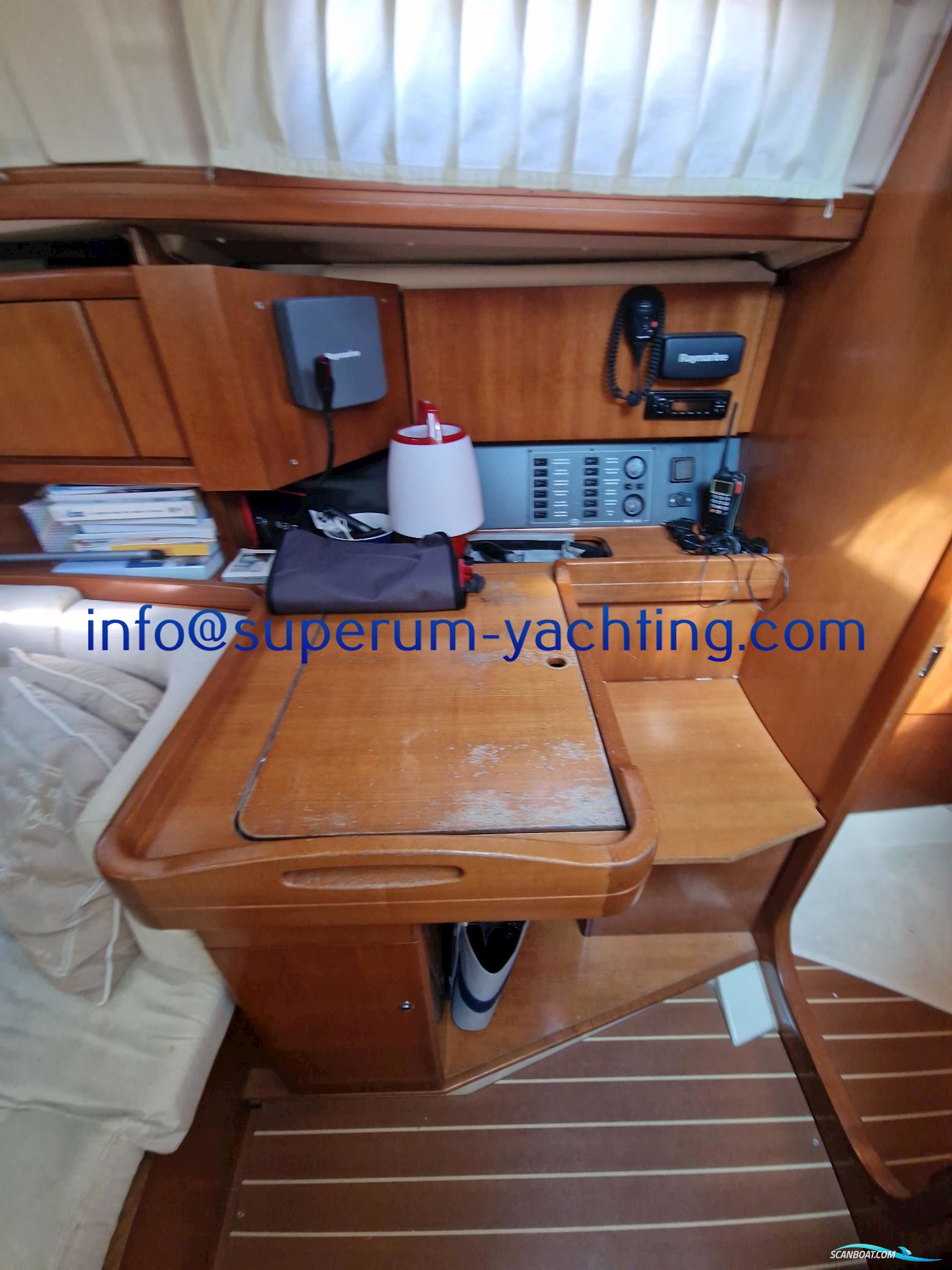 Dufour 365 Grand Large