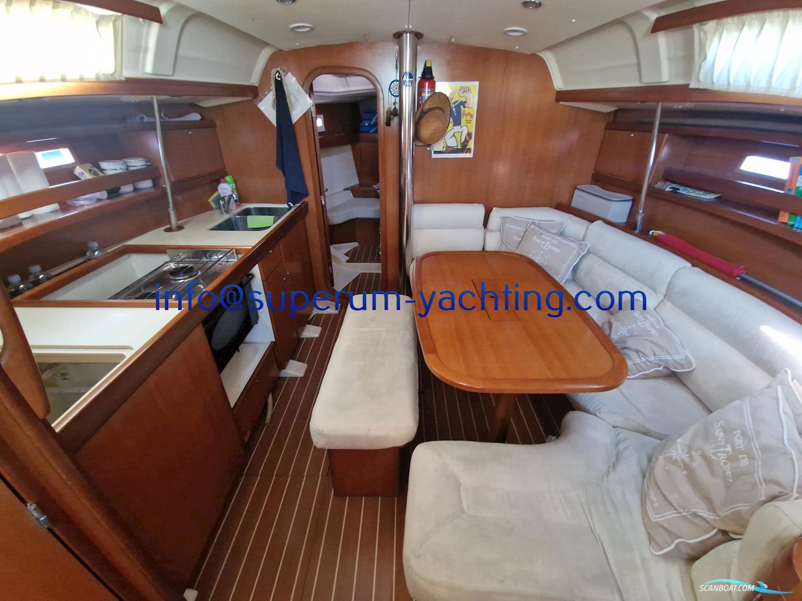 Dufour 365 Grand Large