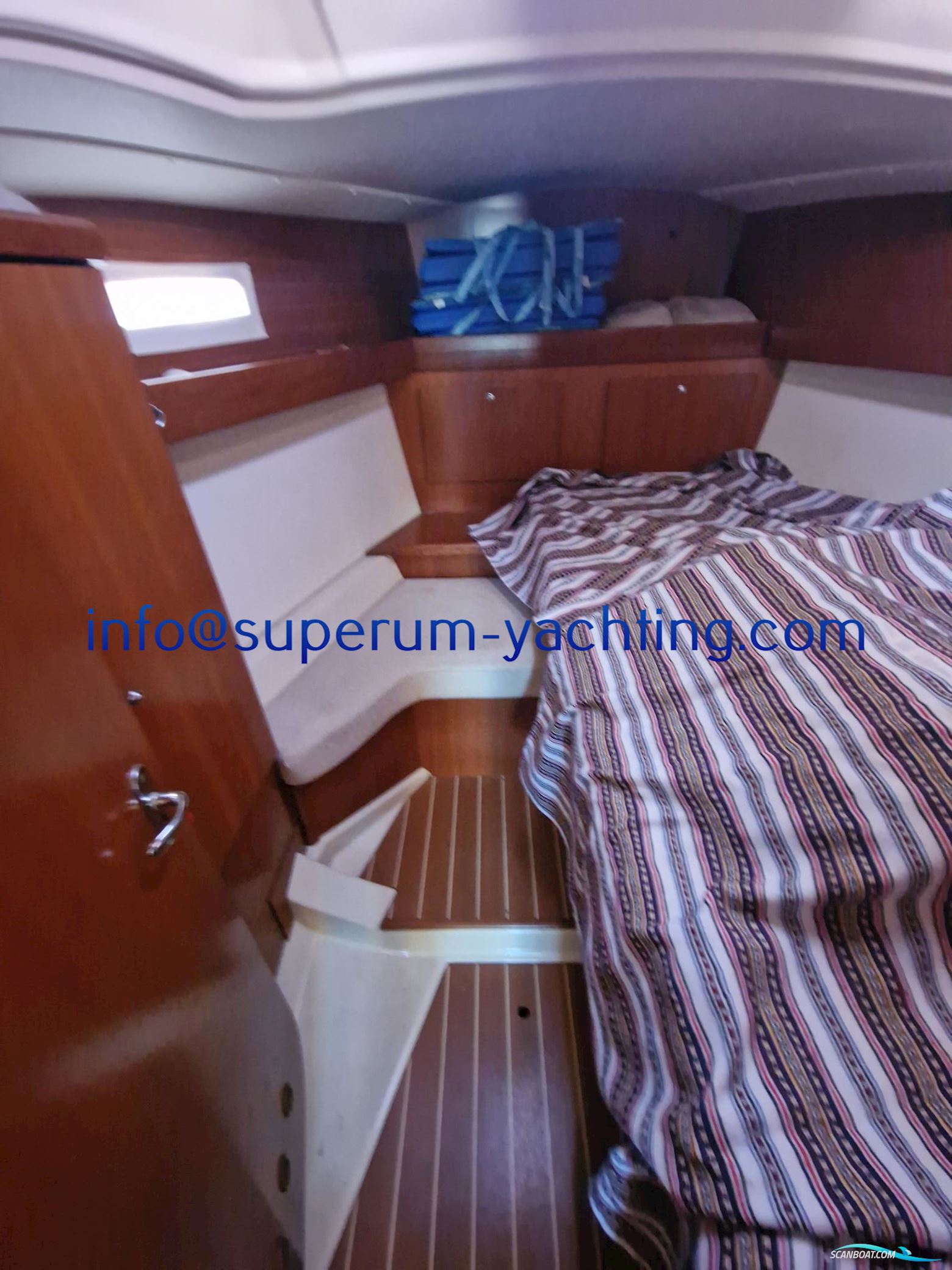 Dufour 365 Grand Large