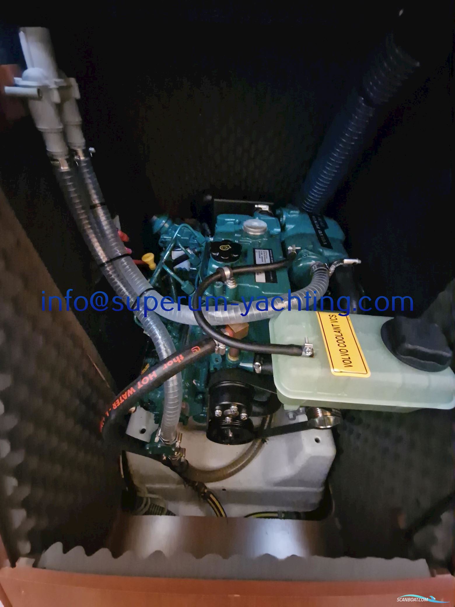 Dufour 365 Grand Large