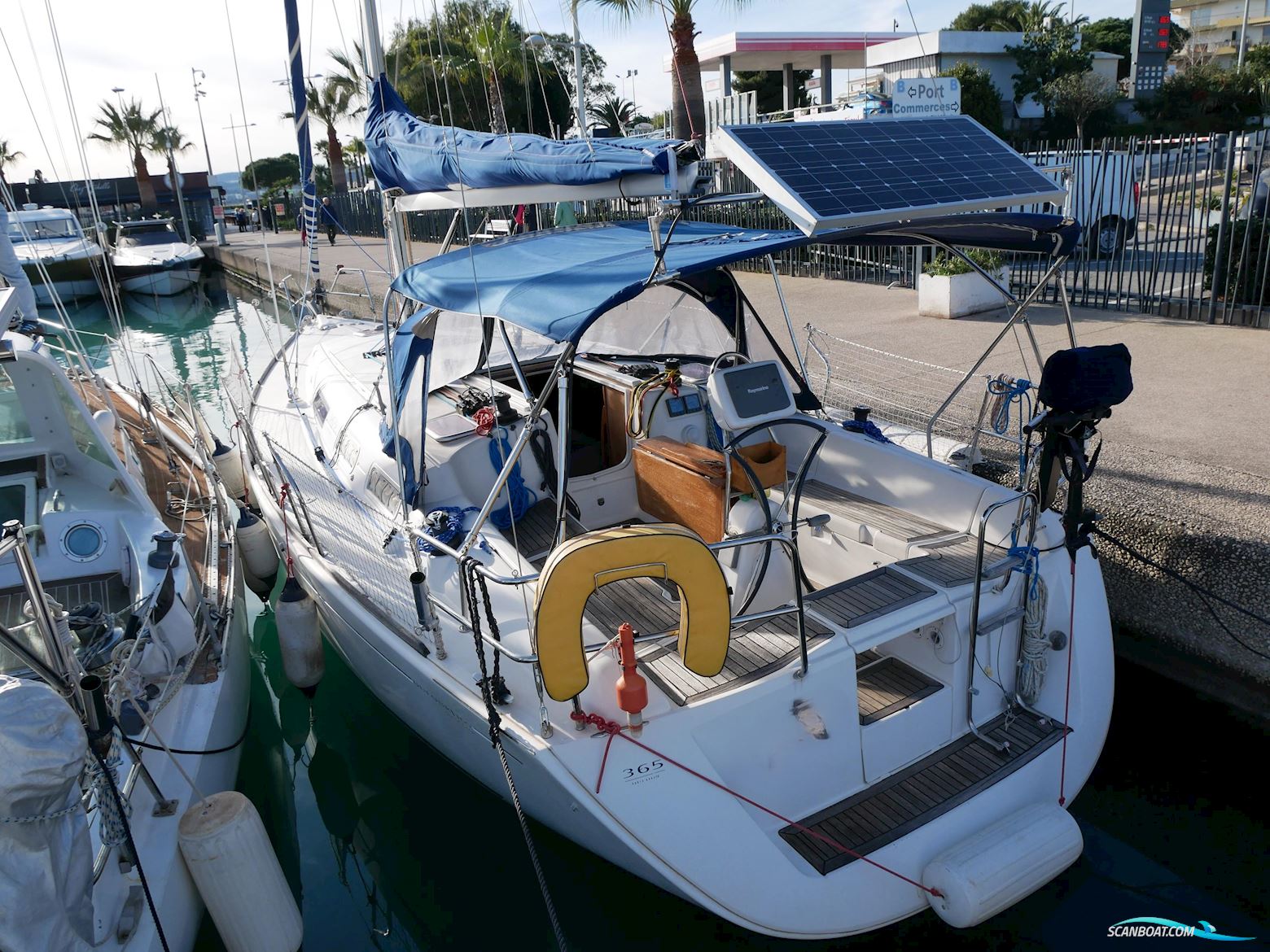 Dufour 365 Grand Large