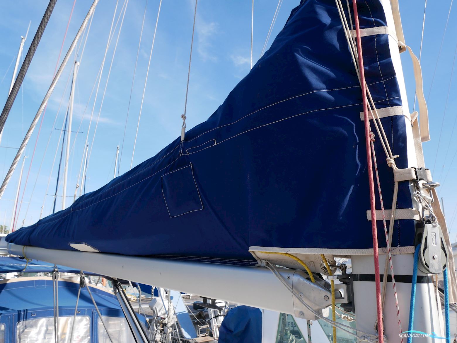 Dufour 365 Grand Large