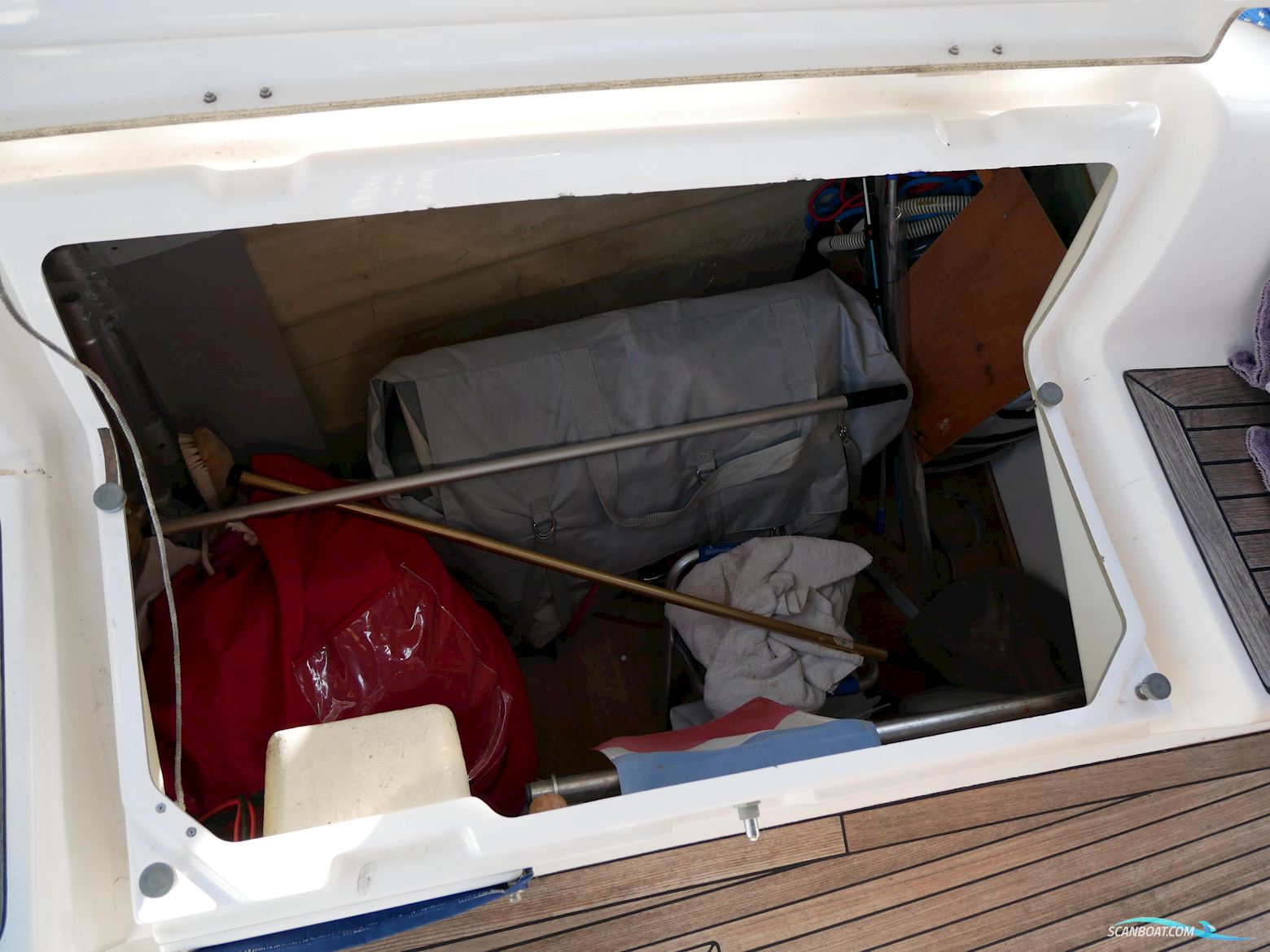 Dufour 365 Grand Large