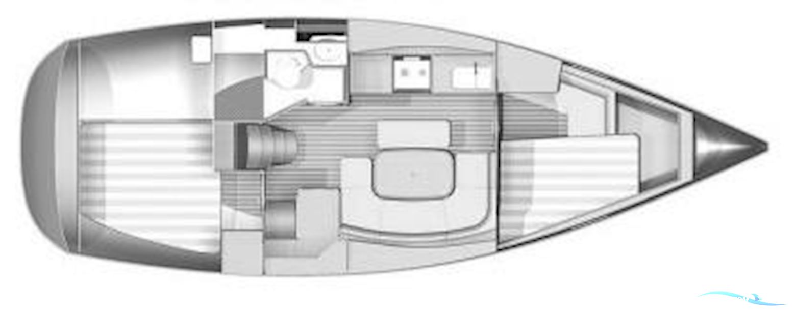 Dufour 365 Grand Large