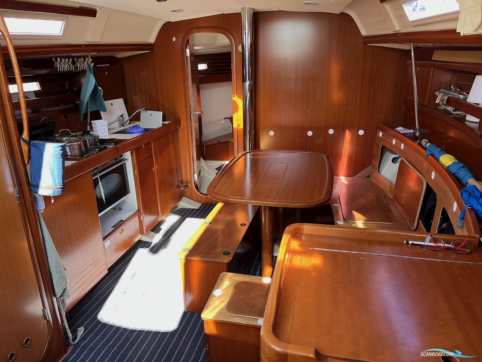 Dufour 365 Grand Large