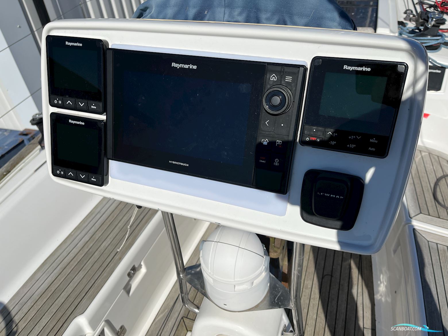 Dufour 365 Grand Large