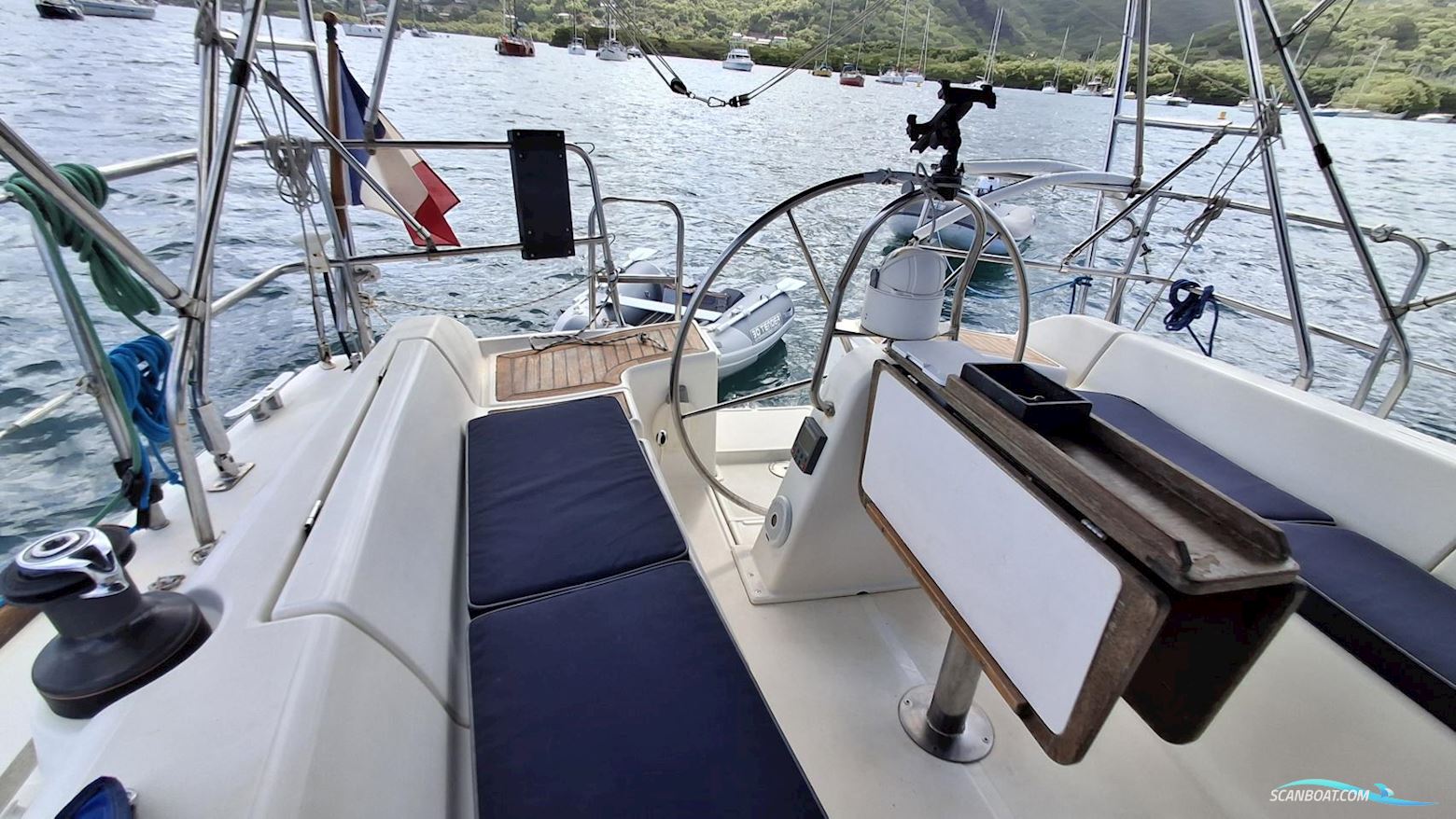 Dufour 365 Grand Large