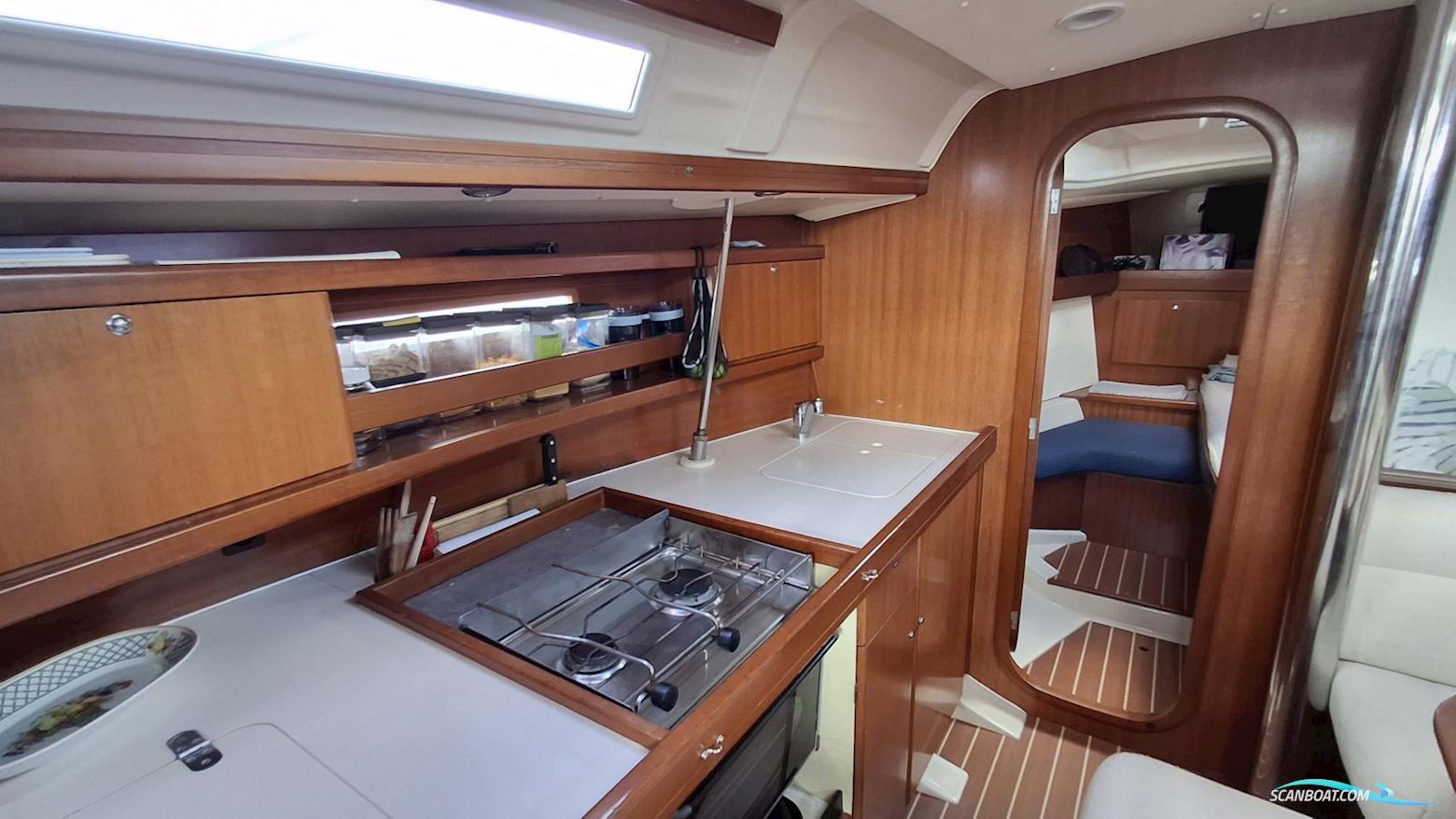 Dufour 365 Grand Large