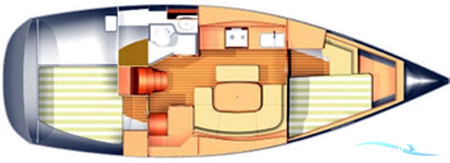 Dufour 365 Grand Large