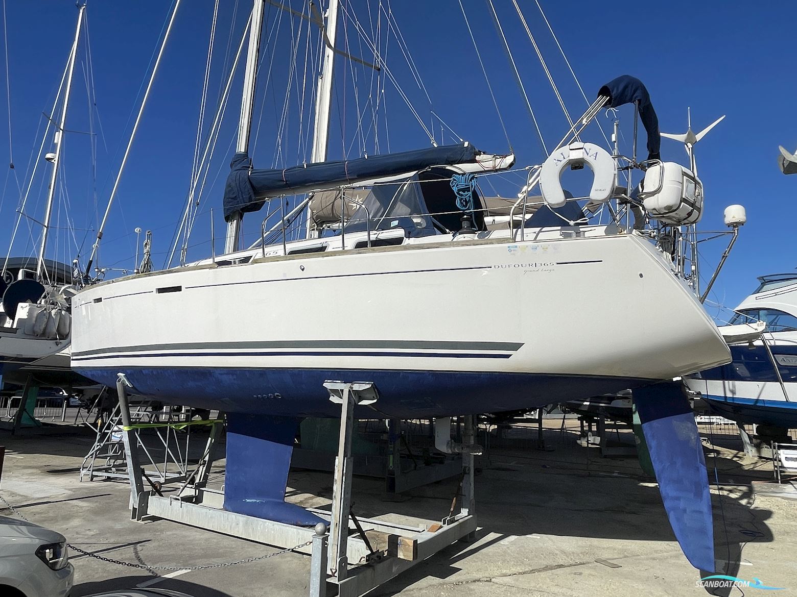 Dufour 365 Grand Large