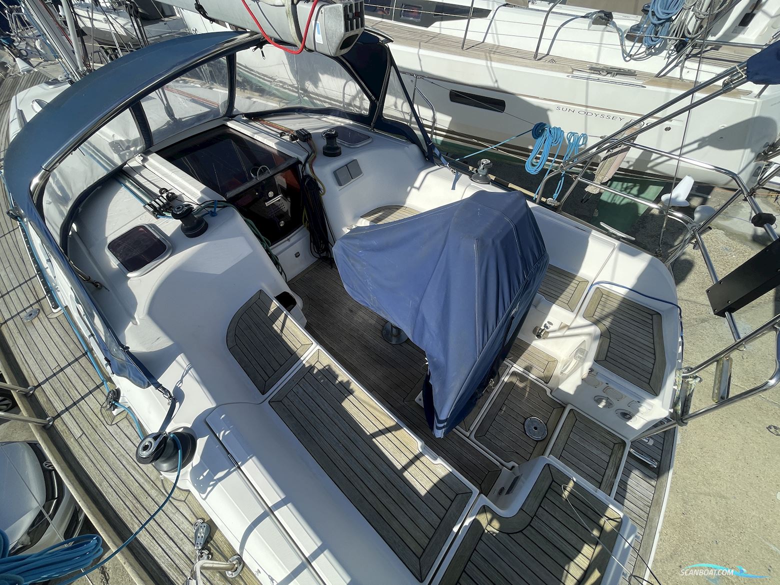 Dufour 365 Grand Large