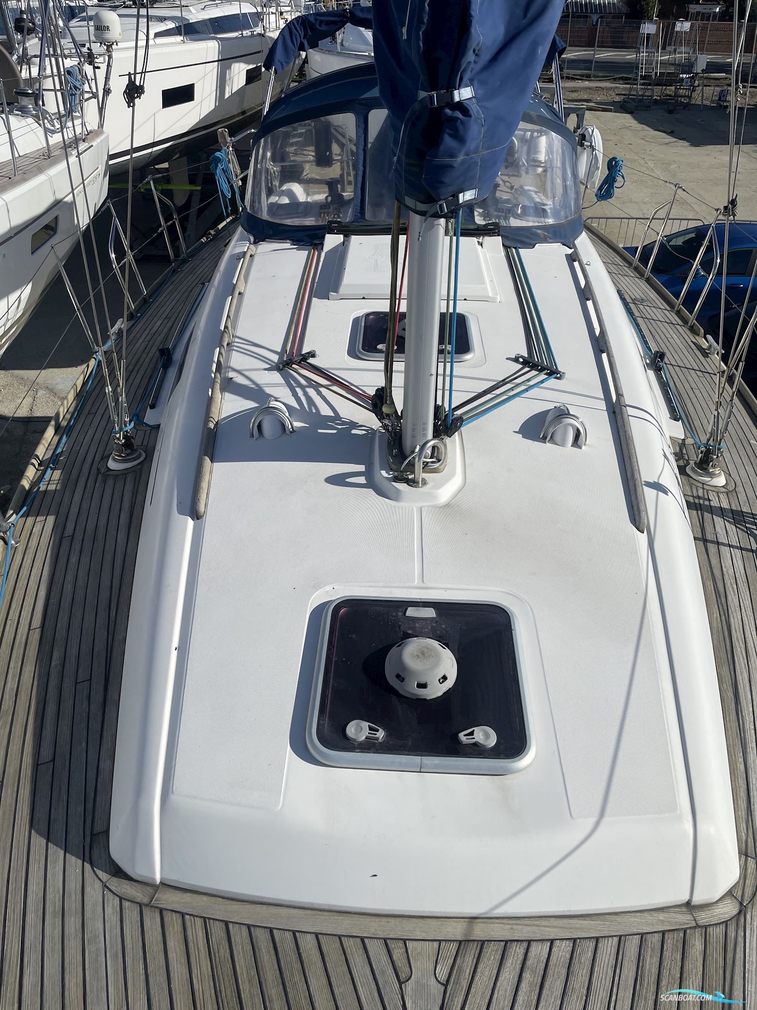 Dufour 365 Grand Large