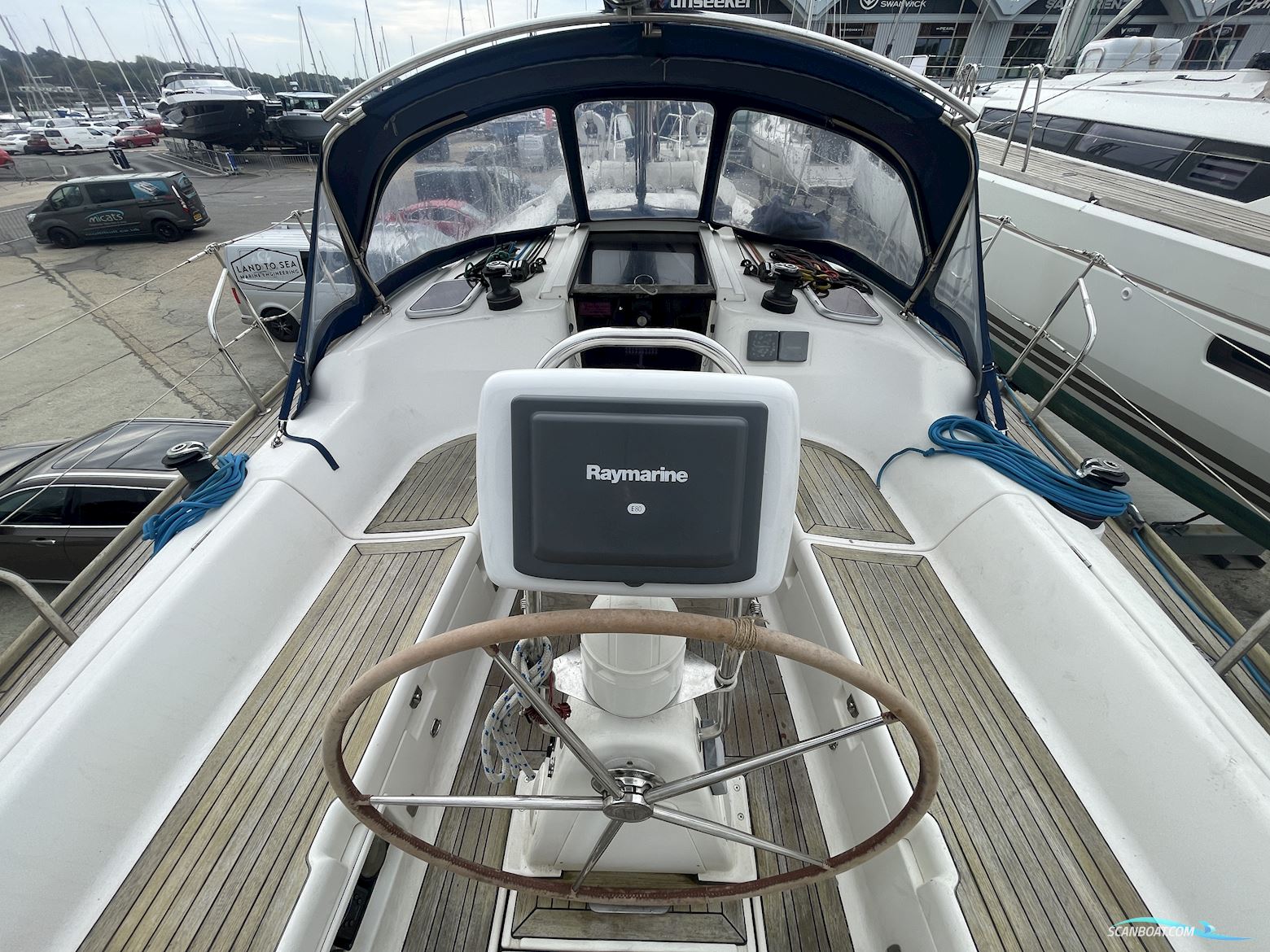 Dufour 365 Grand Large