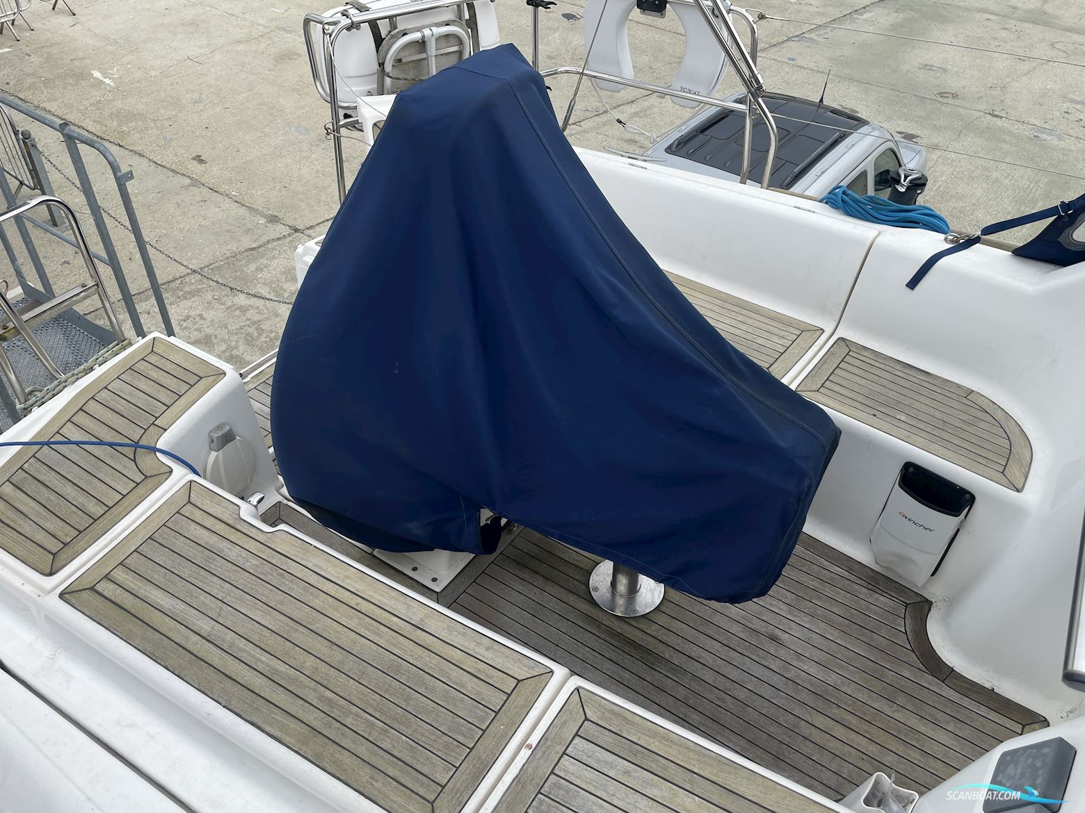Dufour 365 Grand Large