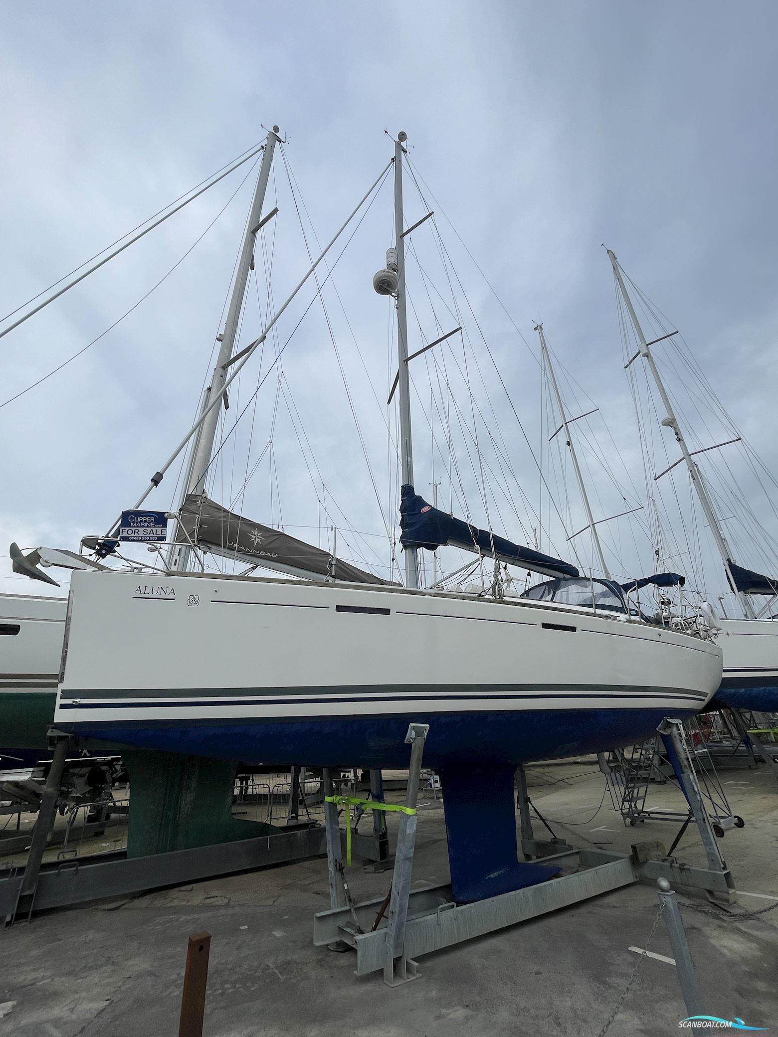 Dufour 365 Grand Large