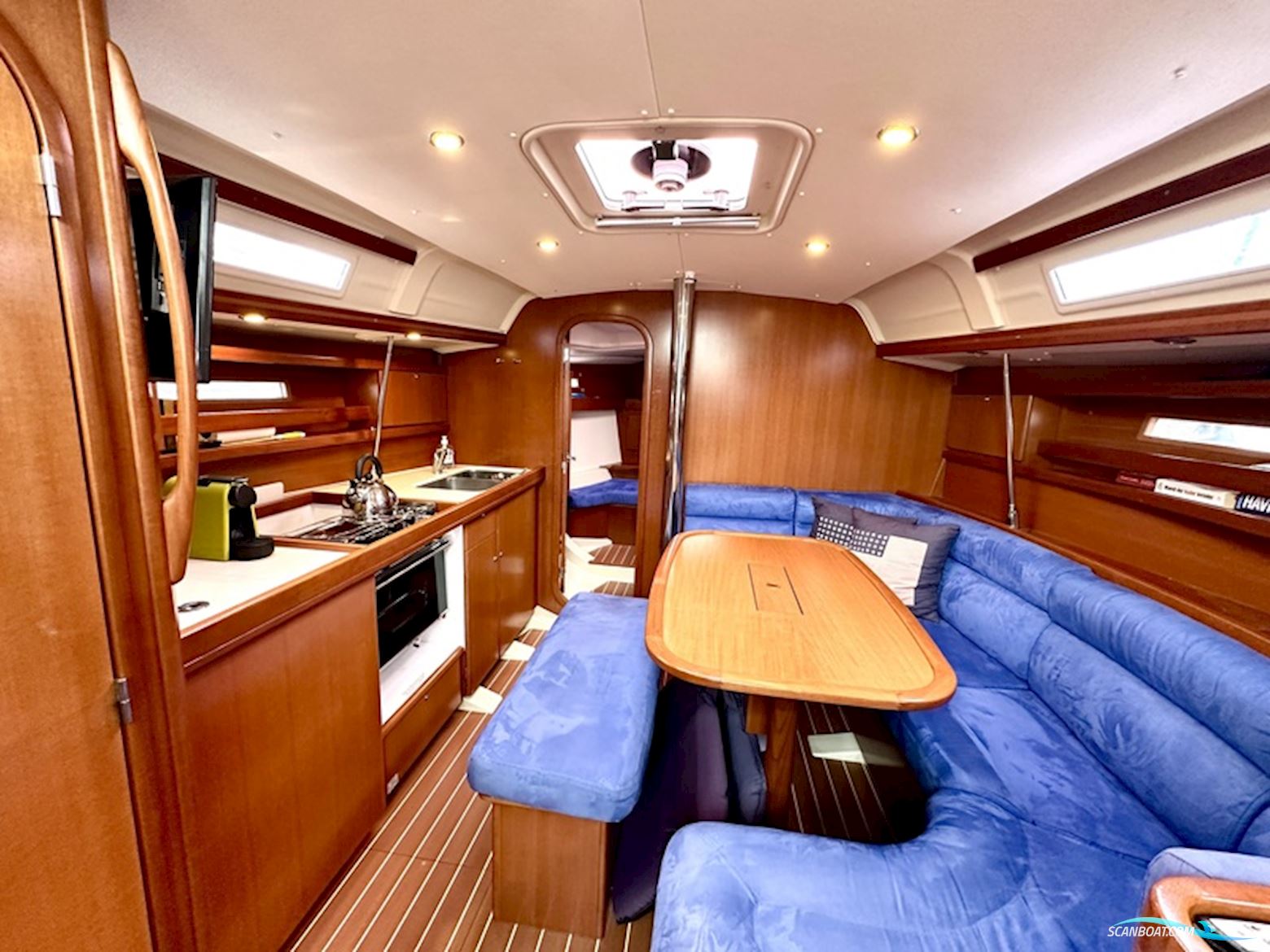 Dufour 365 Grand Large