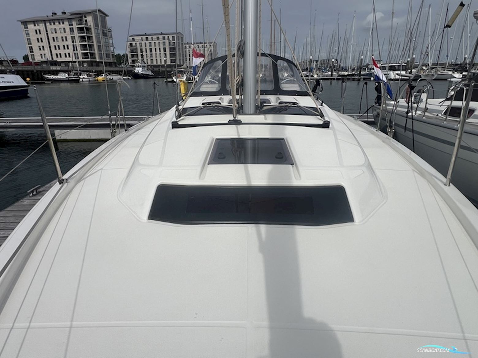 Dufour 37-2