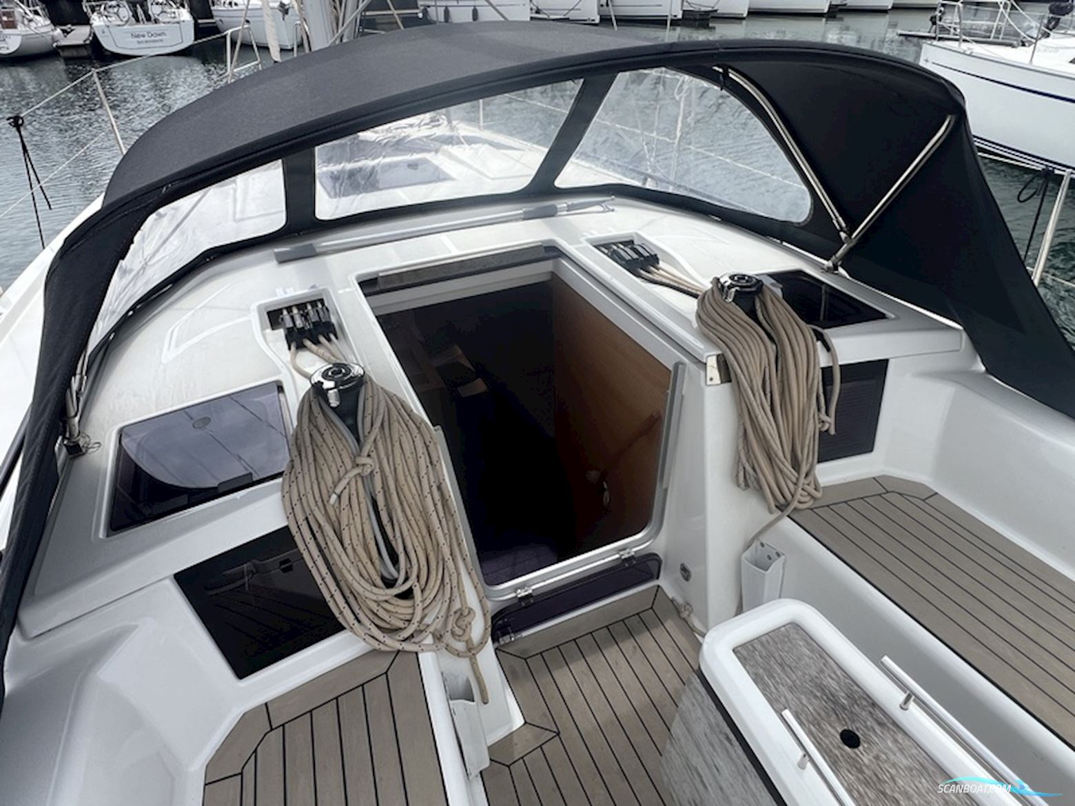 Dufour 37-2
