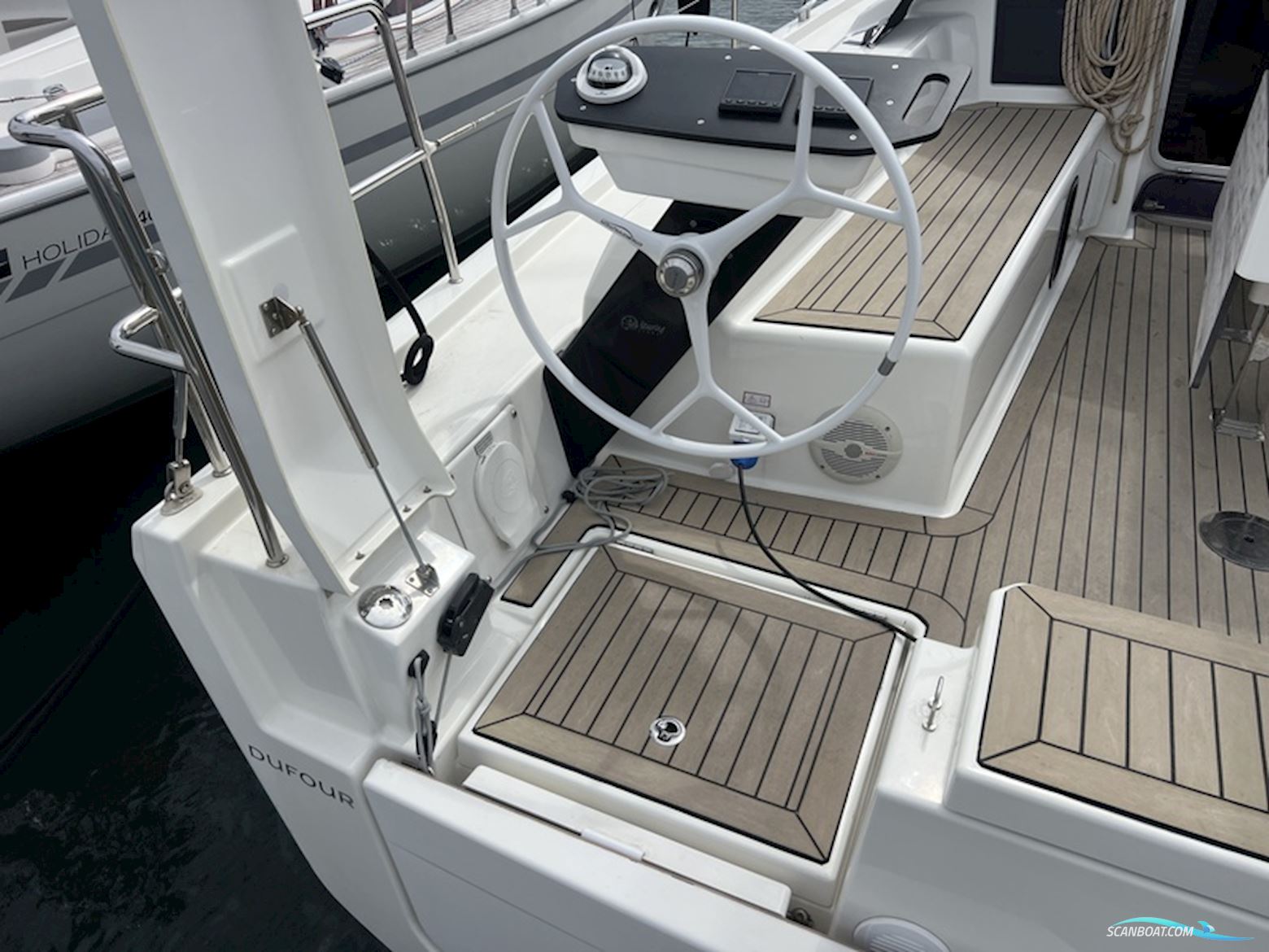 Dufour 37-2