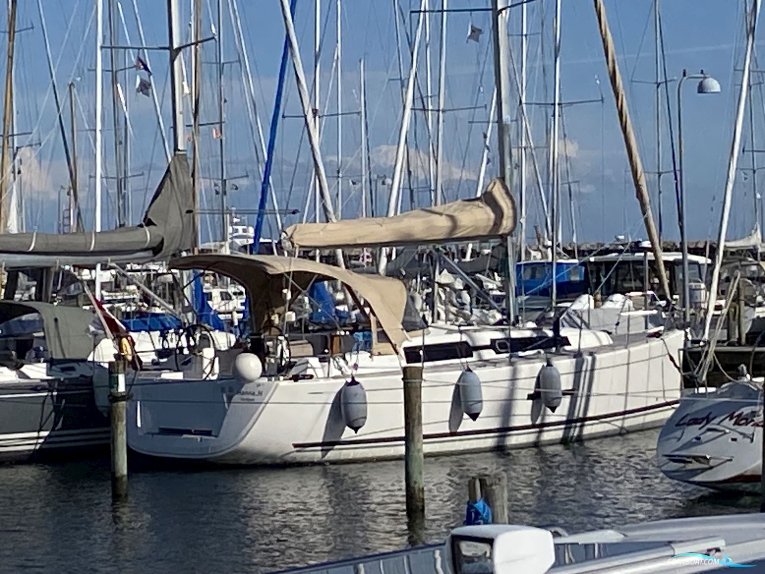 Dufour 375 Grand Large Adventure