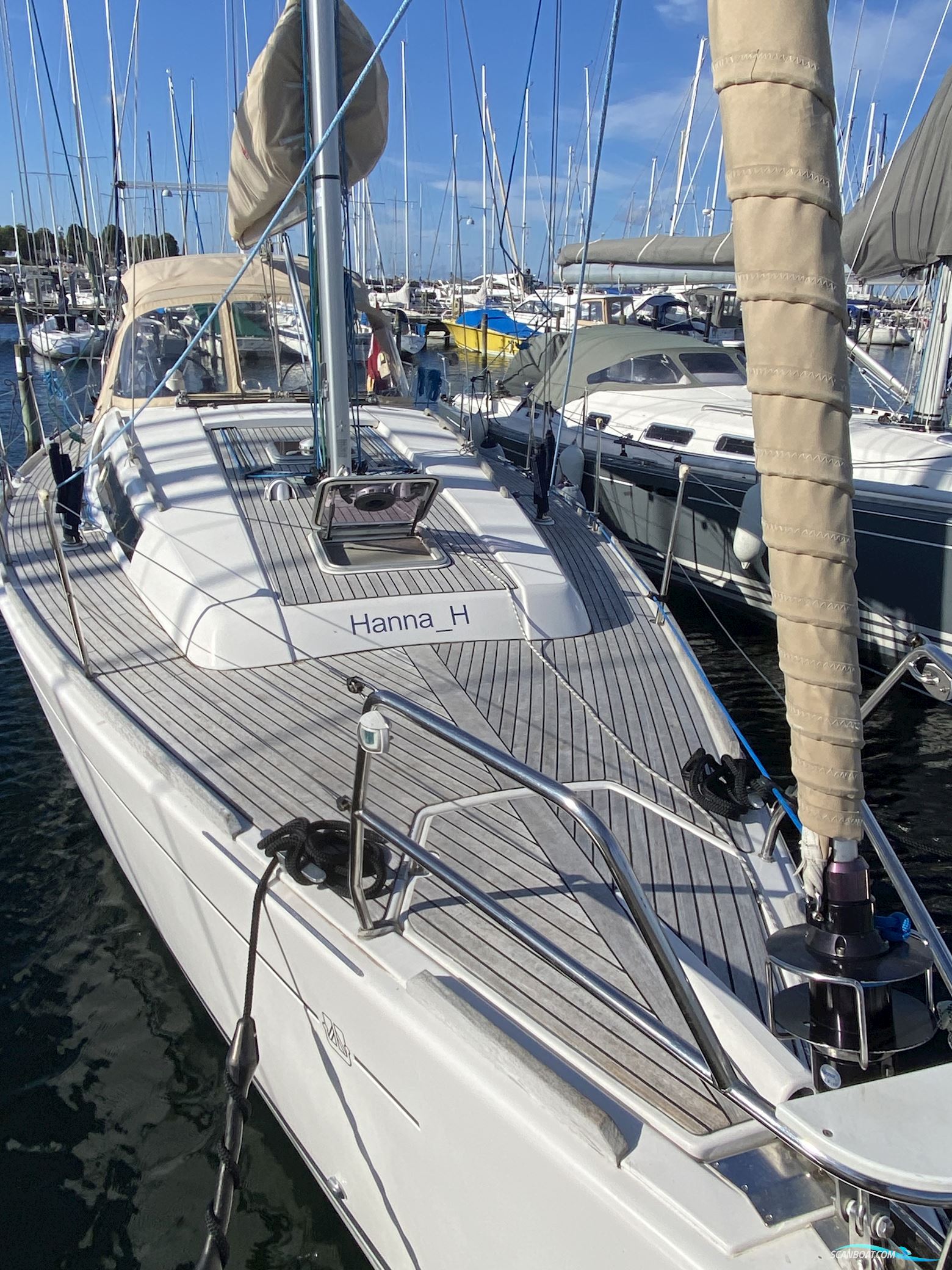 Dufour 375 Grand Large Adventure