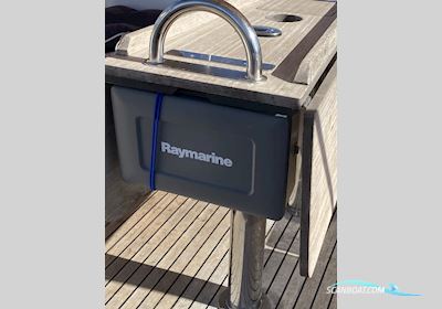 Dufour 375 Grand Large Adventure Segelboot 2011, mit Yanmar 3YM30C motor, Dänemark