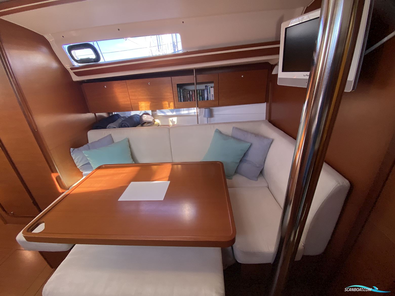 Dufour 375 Grand Large Adventure
