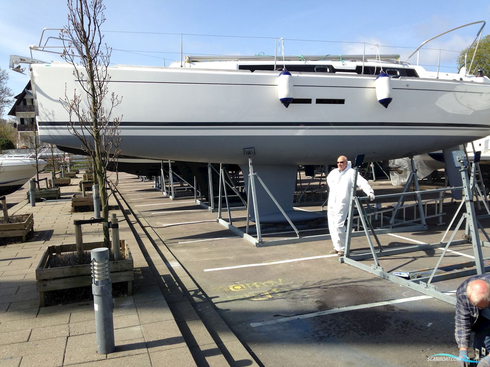 Dufour 375 Grand Large Adventure