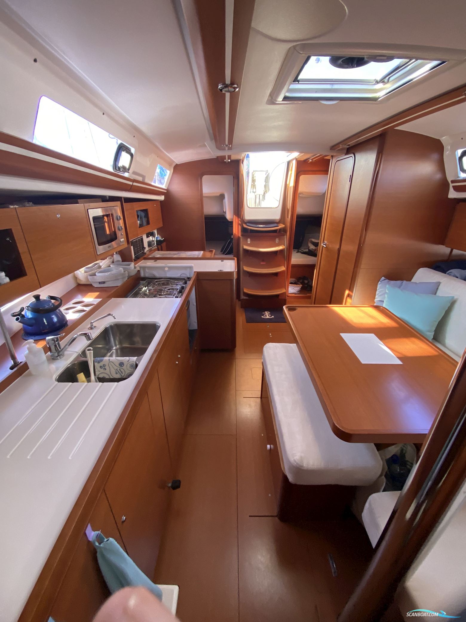 Dufour 375 Grand Large Adventure