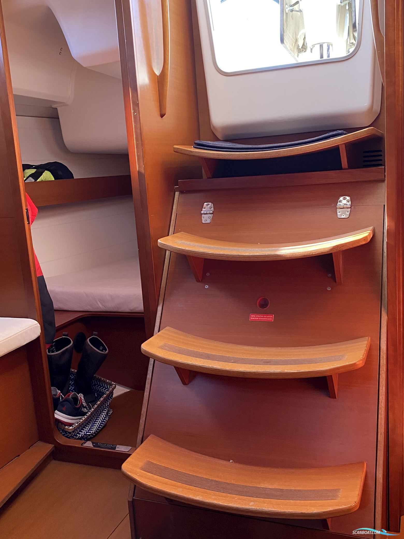 Dufour 375 Grand Large Adventure