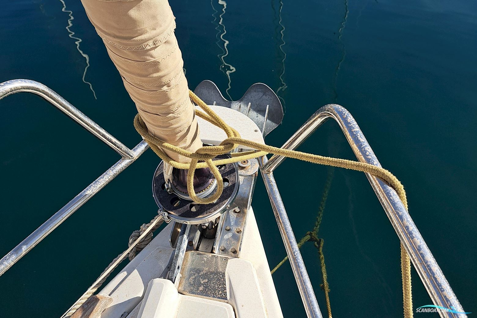 Dufour 375 Grand Large