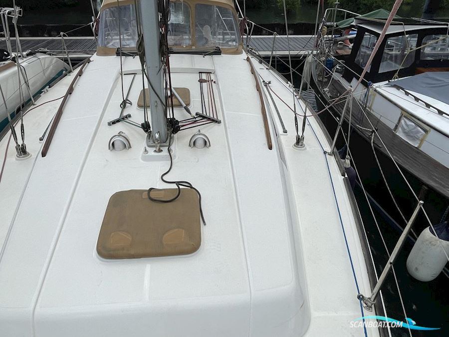 Dufour 375 Grand Large