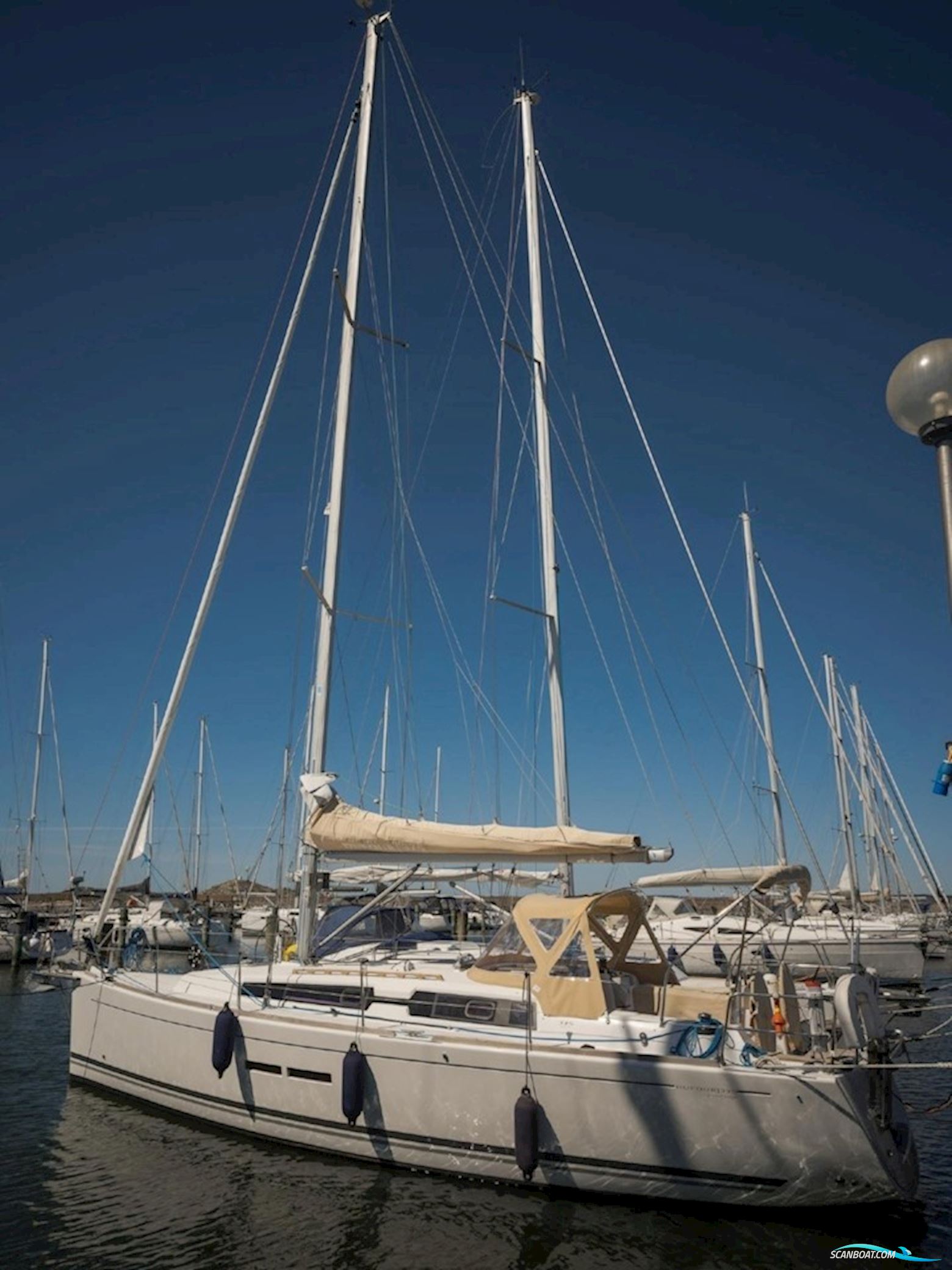 Dufour 375 Grand Large