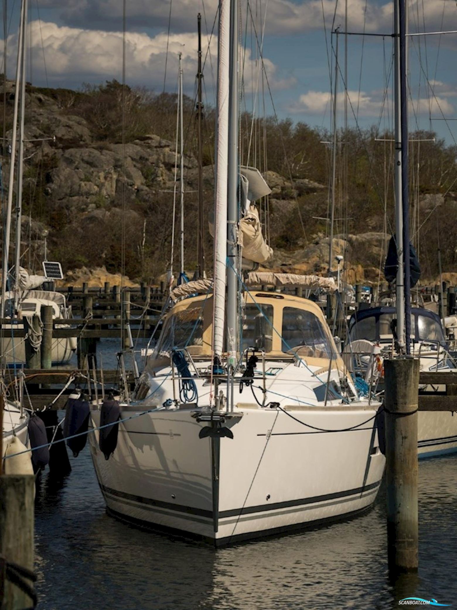 Dufour 375 Grand Large