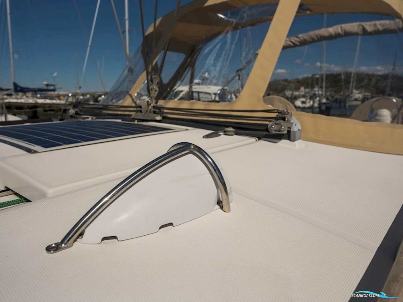 Dufour 375 Grand Large