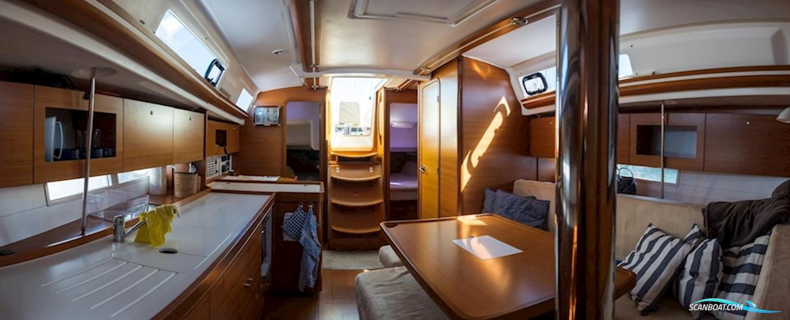 Dufour 375 Grand Large