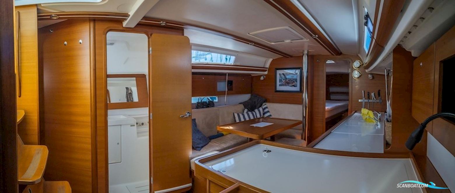Dufour 375 Grand Large