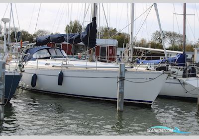 Dufour 38 Classic Segelboot 1999, mit Volvo Penta MD2040S motor, Niederlande
