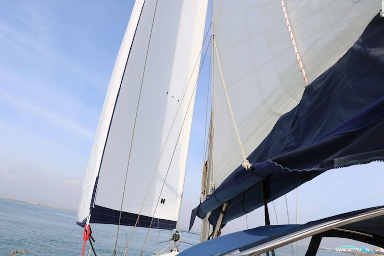 Dufour 38 Classic