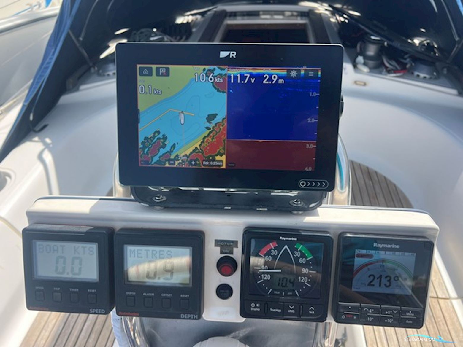 Dufour 38 Classic