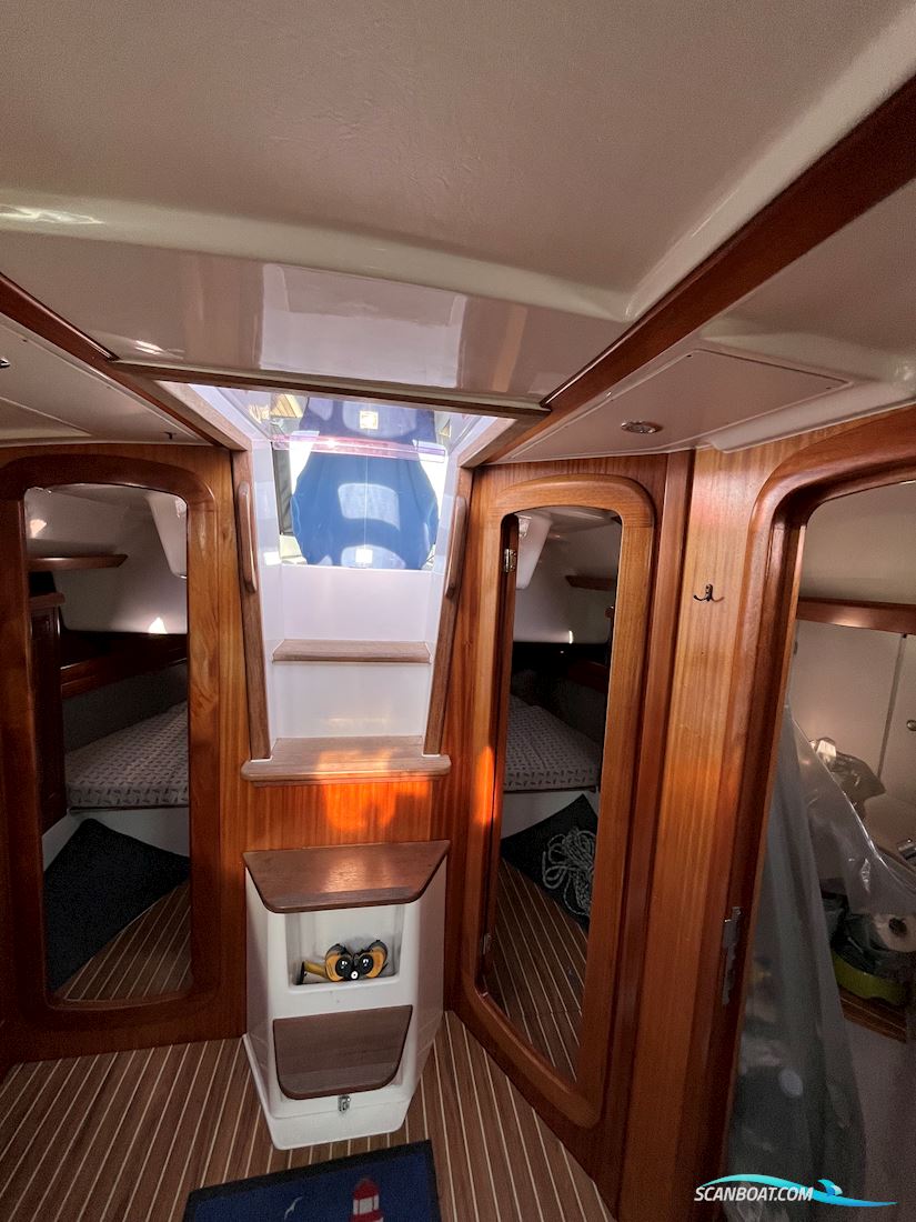 Dufour 38 Classic