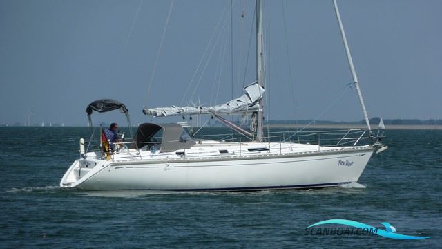 Dufour 38 Classic