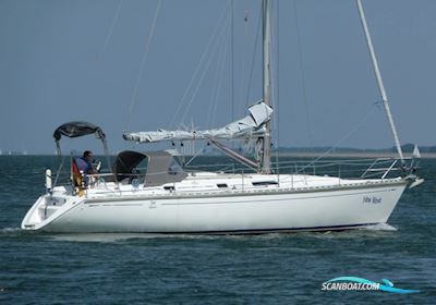 Dufour 38 Classic Segelboot 2000, mit Volvo Penta MD2040 motor, Niederlande