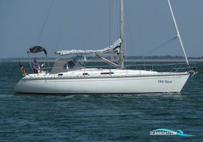 Dufour 38 Classic Segelboot 2000, mit Volvo Penta MD2040 motor, Niederlande
