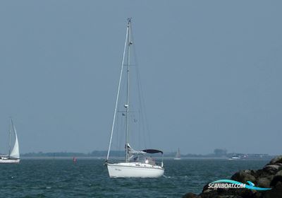Dufour 38 Classic Segelboot 2000, mit Volvo Penta MD2040 motor, Niederlande