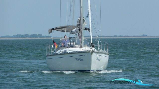 Dufour 38 Classic